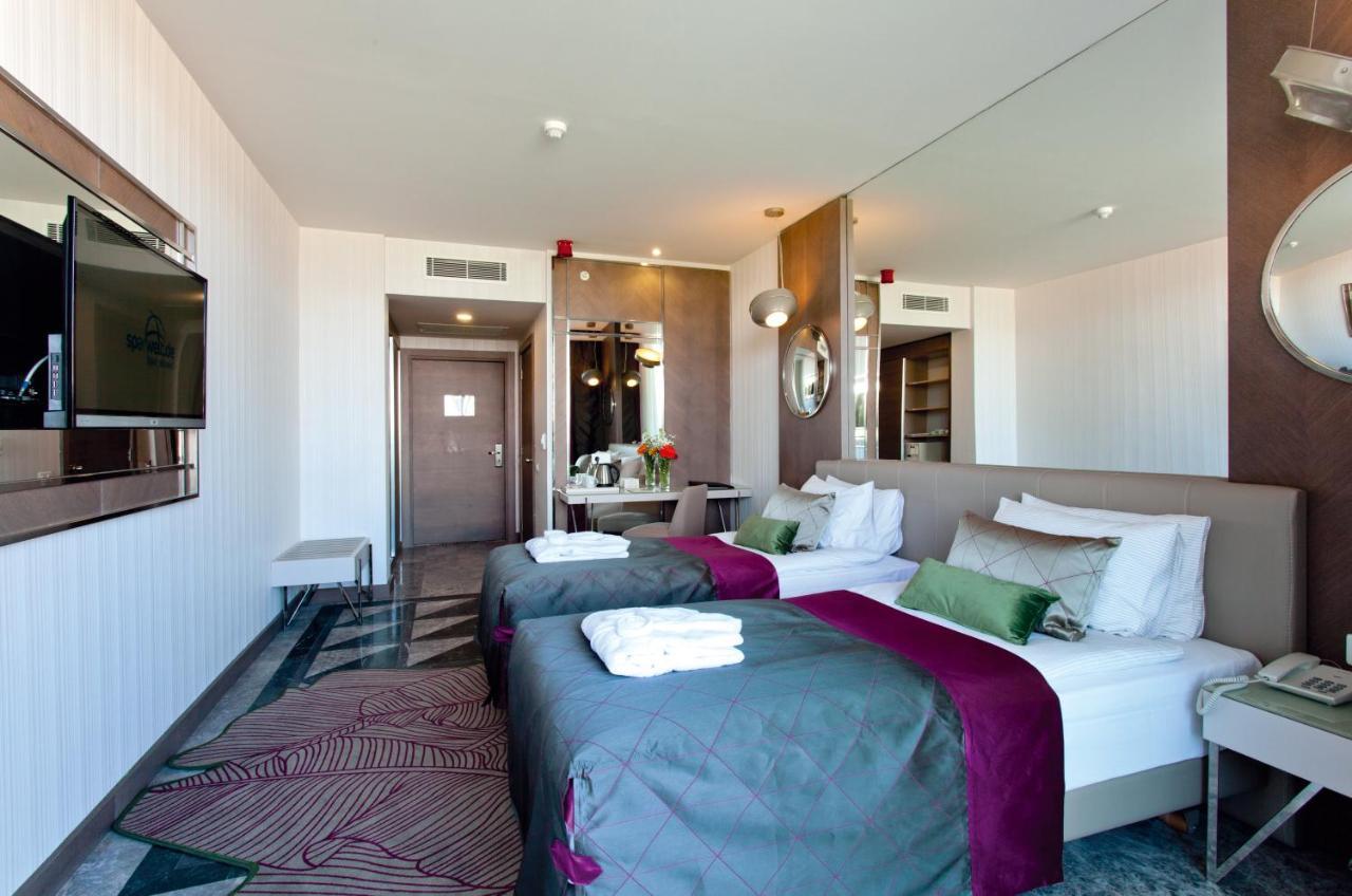 Side Star Elegance Hotel Eksteriør billede