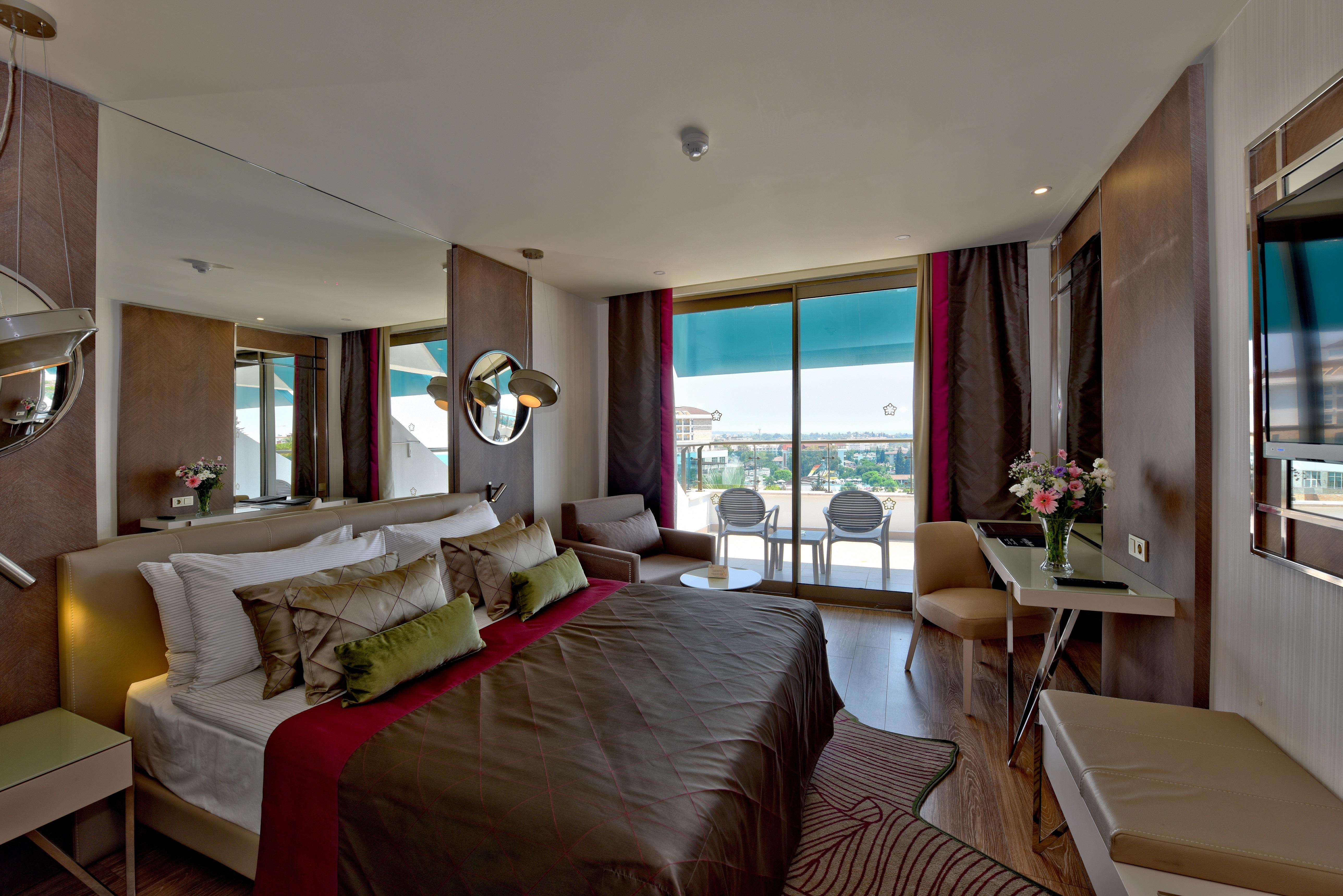 Side Star Elegance Hotel Eksteriør billede