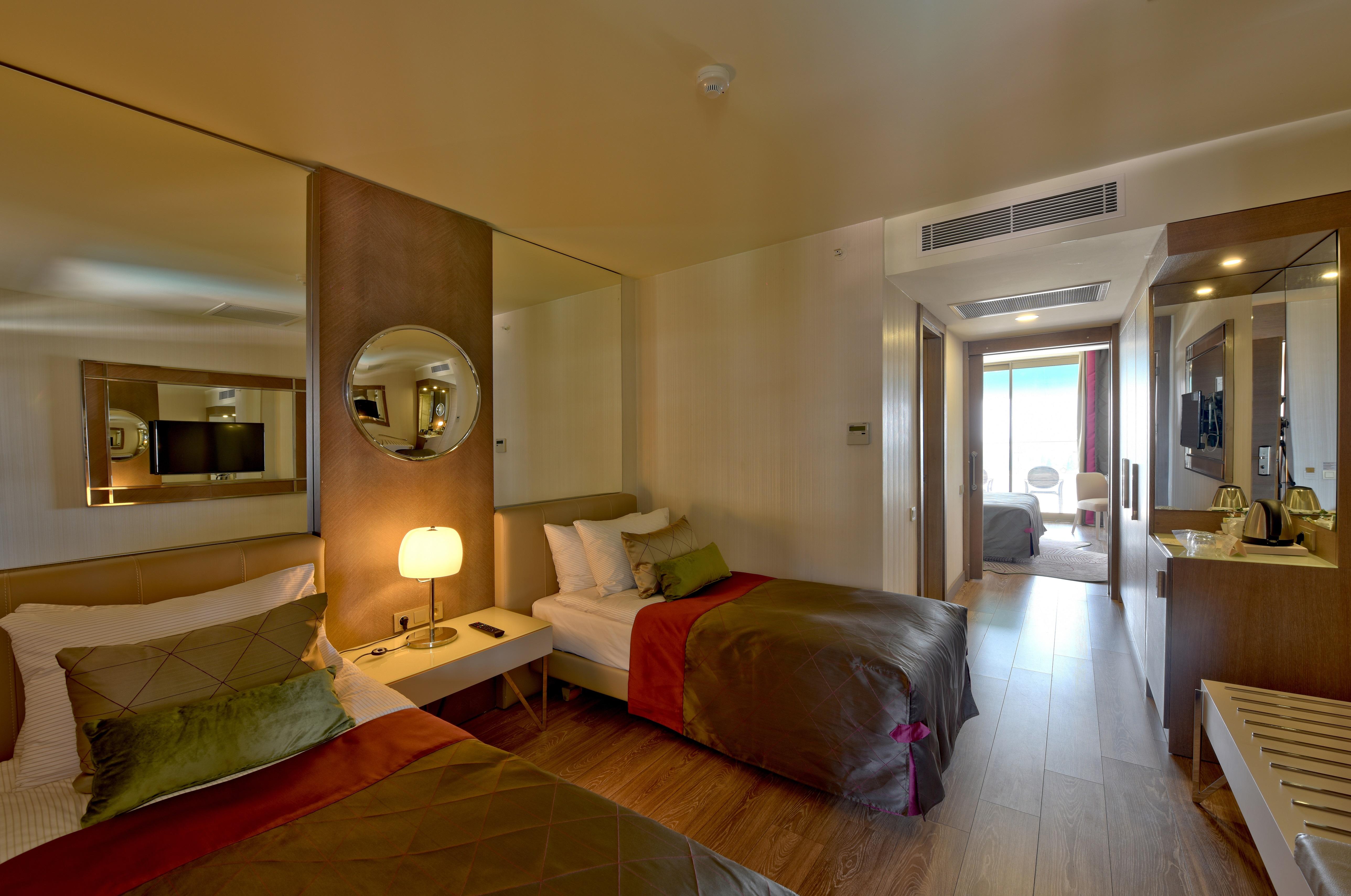 Side Star Elegance Hotel Eksteriør billede
