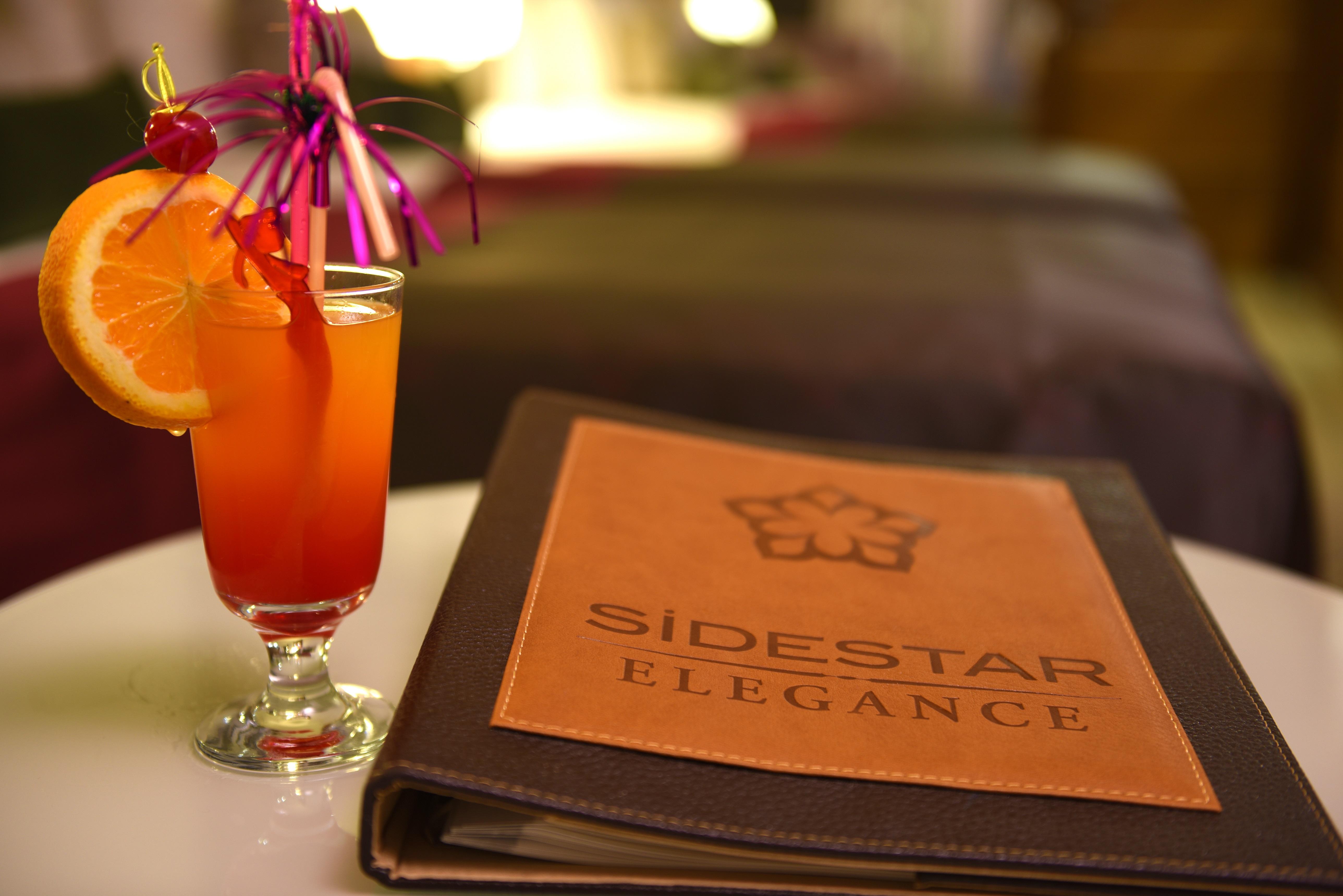 Side Star Elegance Hotel Eksteriør billede